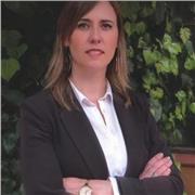 Profesora universitaria: Ciencias Sociales (Ciencia Política, Sociología, Relaciones Internacionales, Economía)